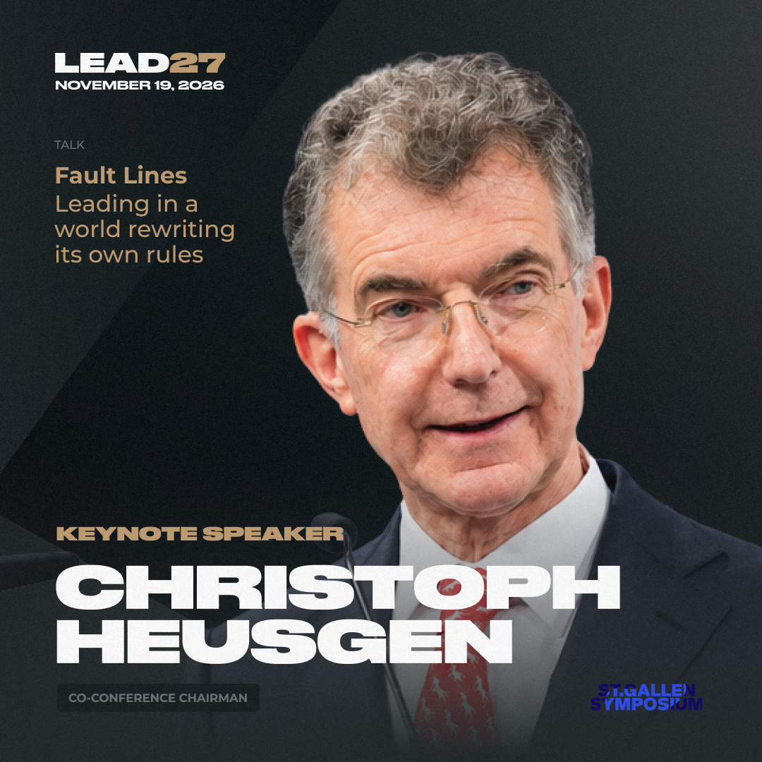 CHRISTOPH HEUSGEN
