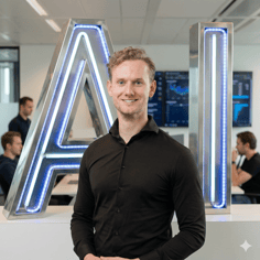 Casper Koopman - Google Cloud