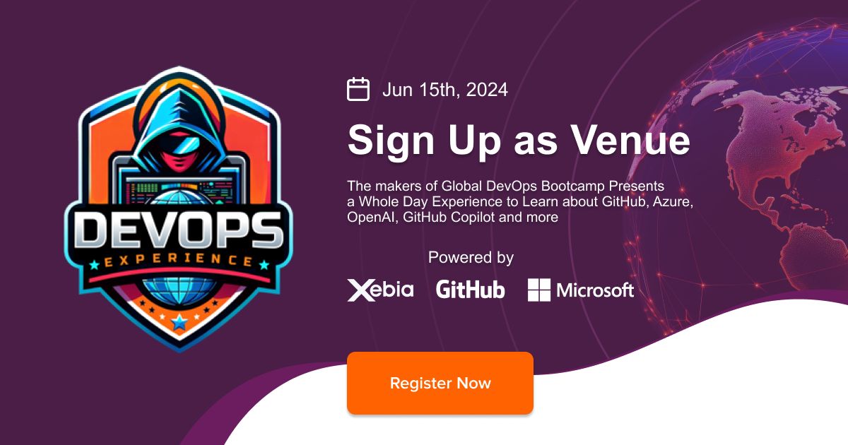 Foto de portada del evento Global DevOps Experience 2024 edition - NO PAIN, no GAIN @Madrid