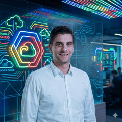 Stephan Laan - Google Cloud