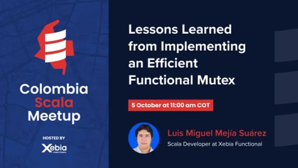 Lessons Learned from Implementing an Efficient Functional Mutex