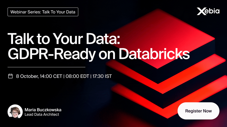 databricks-gdpr-ready