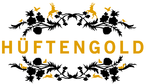 Hüftengold Logo